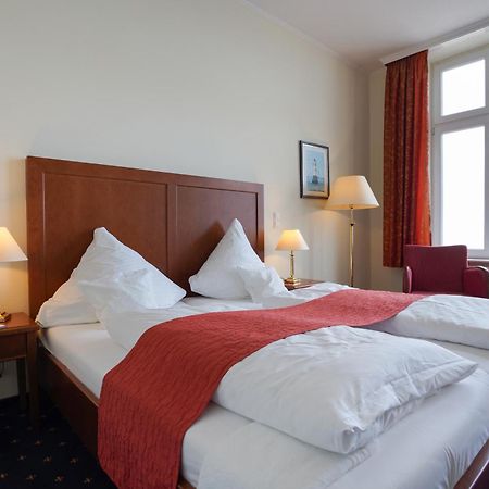 Strandhotel Ostfriesenhof Borkum Bilik gambar