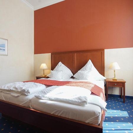 Strandhotel Ostfriesenhof Borkum Bilik gambar