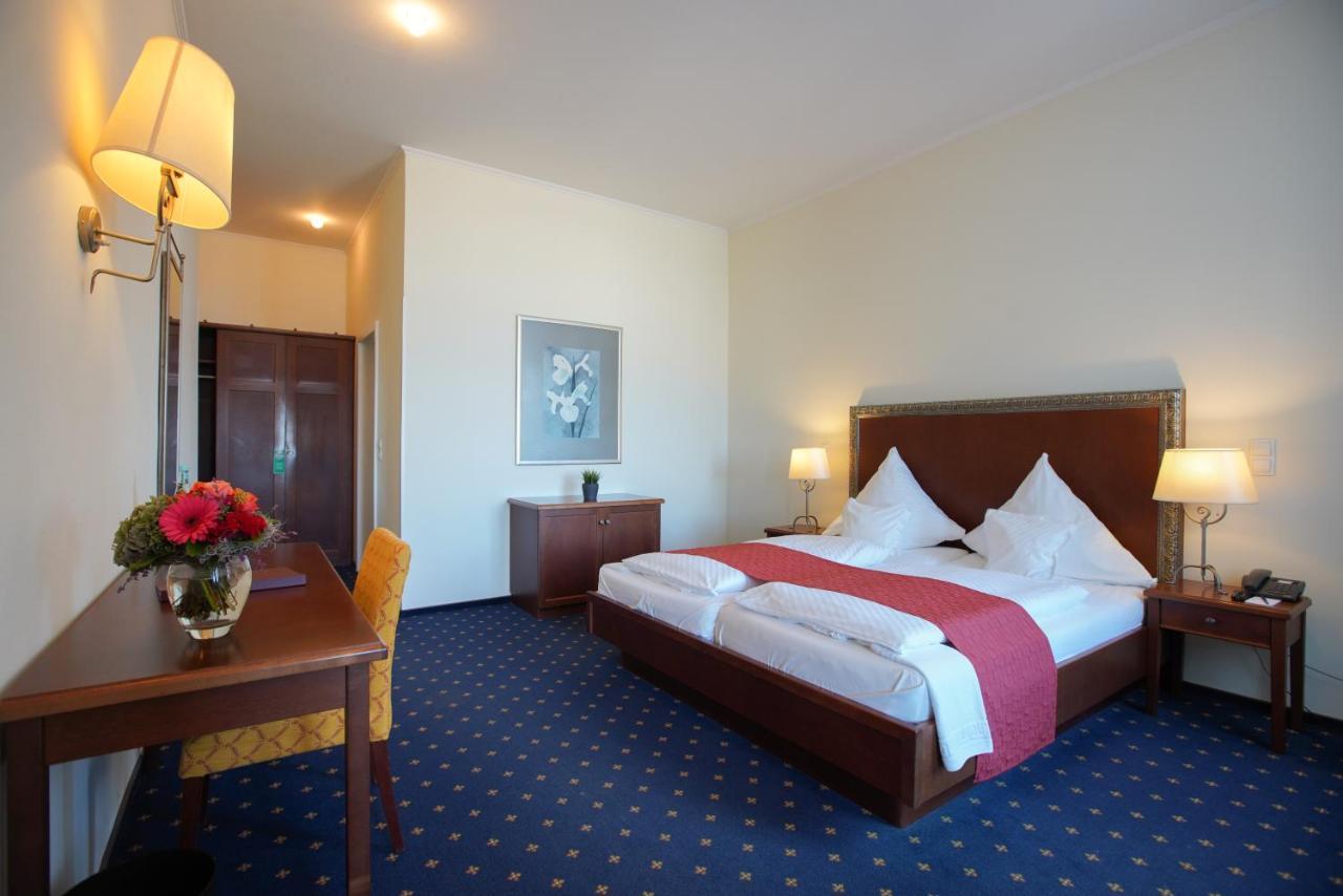 Strandhotel Ostfriesenhof Borkum Luaran gambar