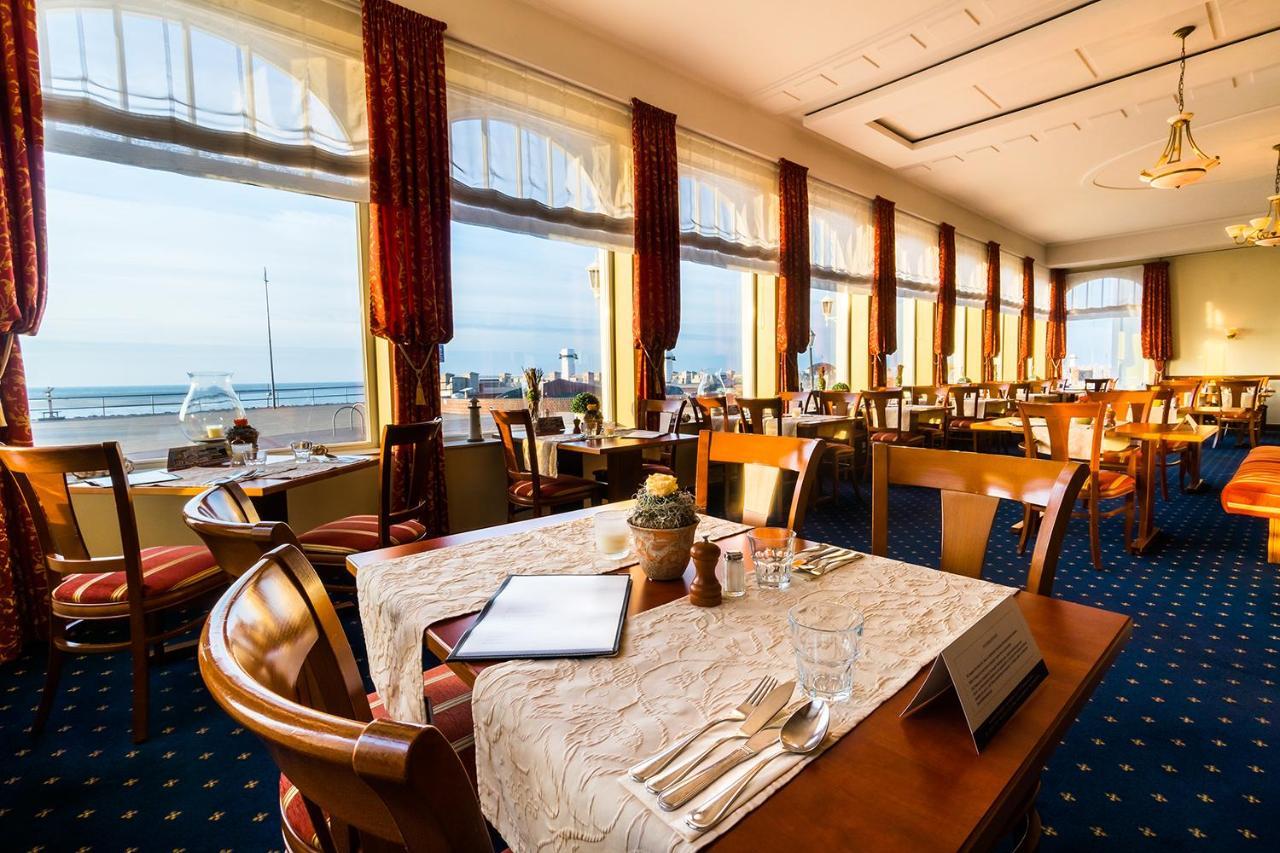 Strandhotel Ostfriesenhof Borkum Luaran gambar