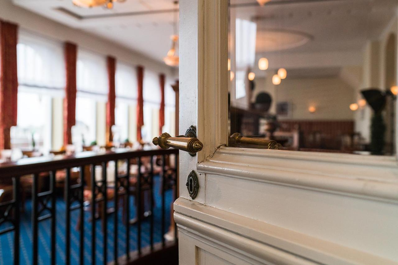 Strandhotel Ostfriesenhof Borkum Luaran gambar
