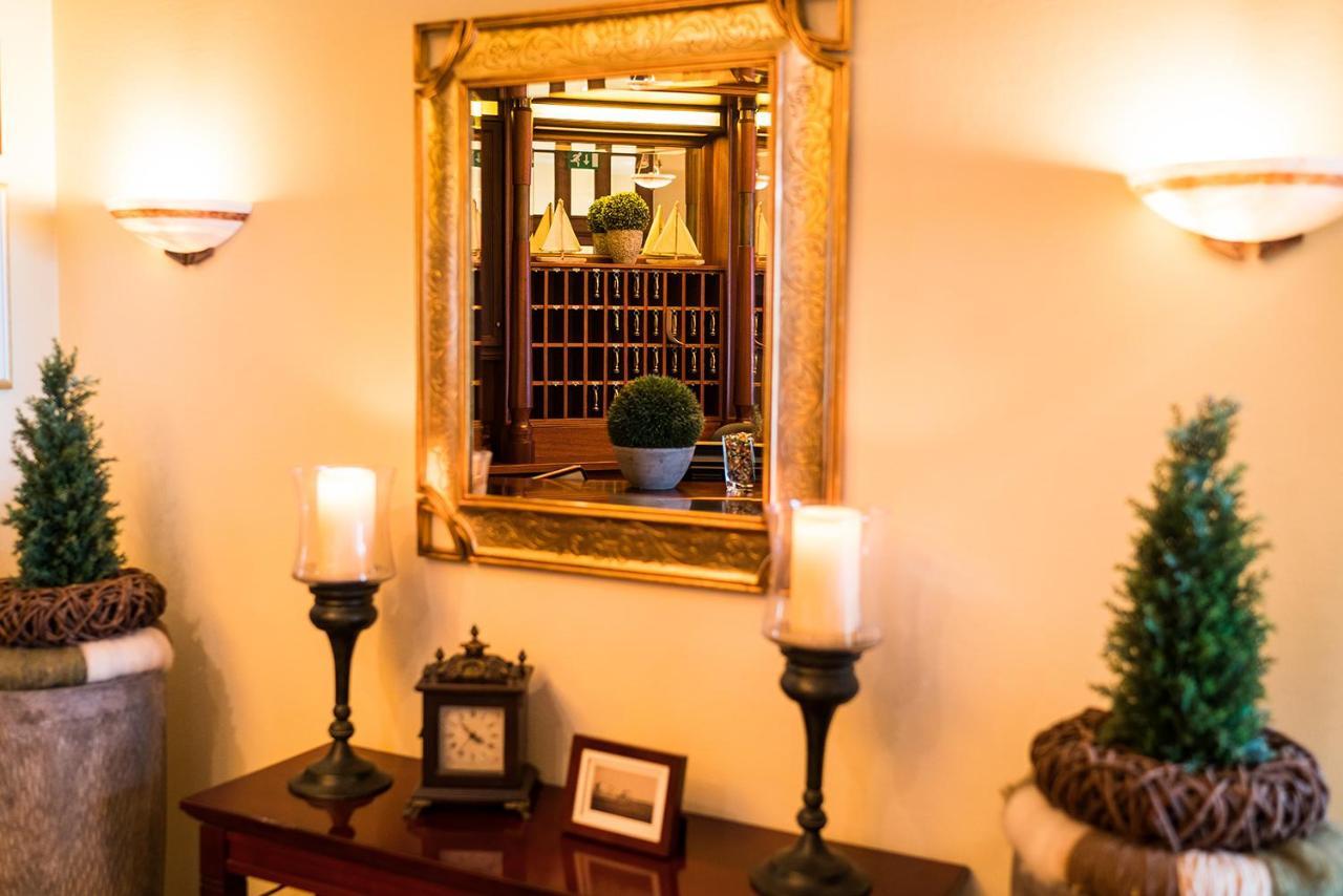Strandhotel Ostfriesenhof Borkum Luaran gambar