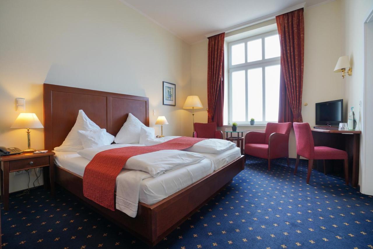 Strandhotel Ostfriesenhof Borkum Luaran gambar