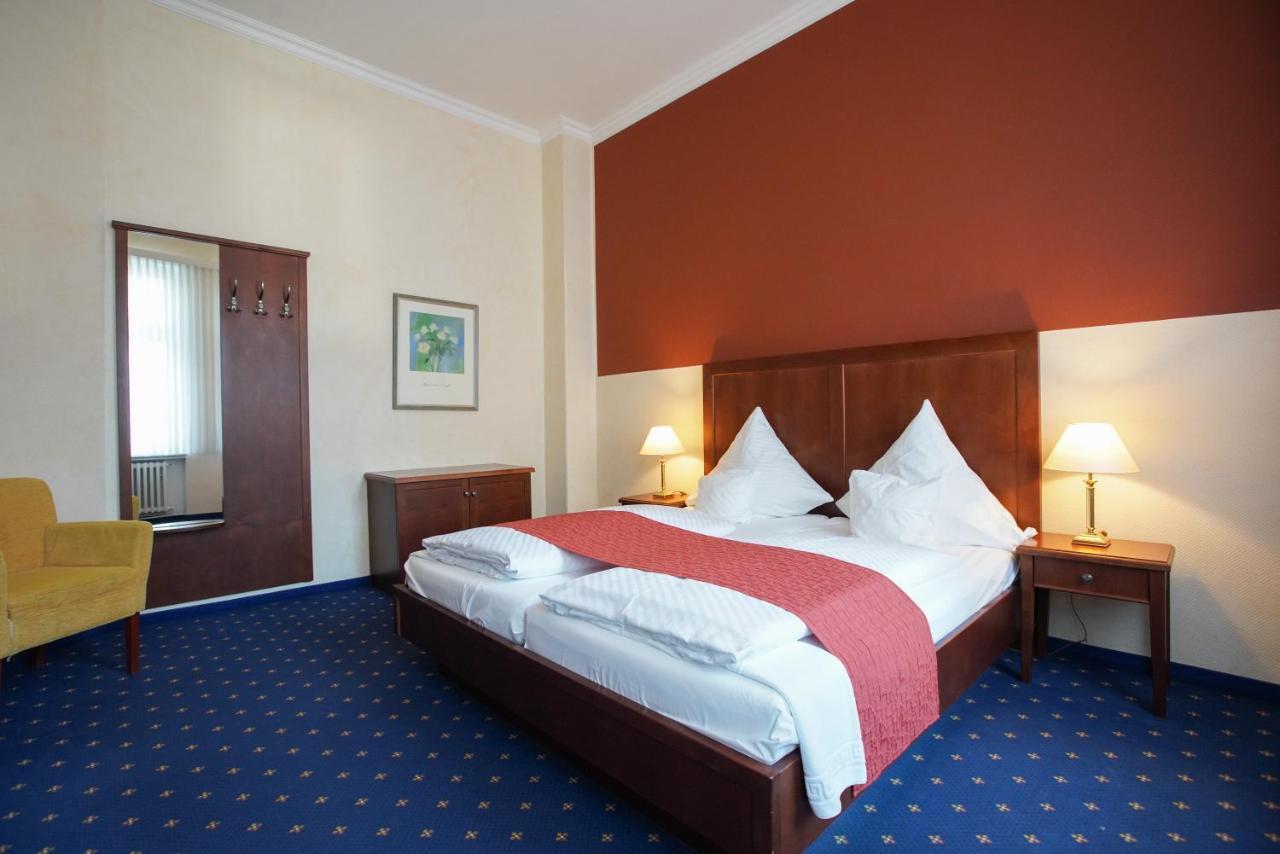 Strandhotel Ostfriesenhof Borkum Luaran gambar