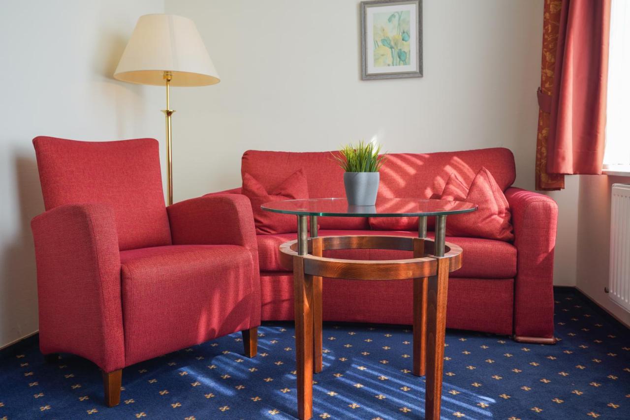 Strandhotel Ostfriesenhof Borkum Luaran gambar