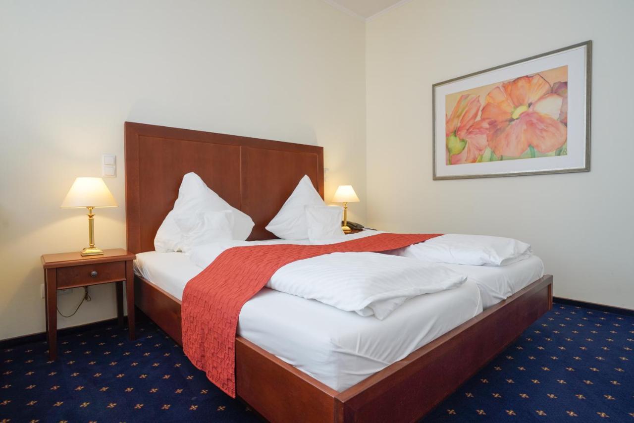 Strandhotel Ostfriesenhof Borkum Luaran gambar