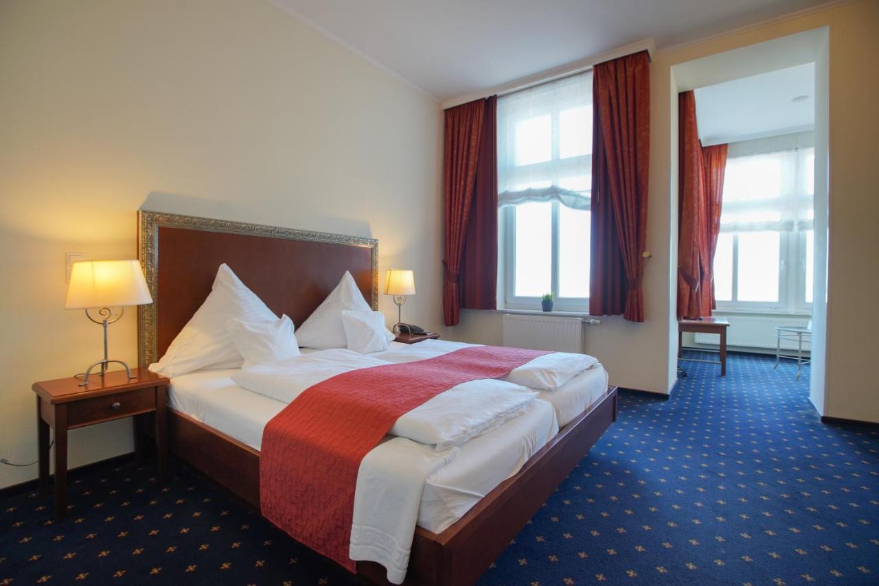 Strandhotel Ostfriesenhof Borkum Luaran gambar