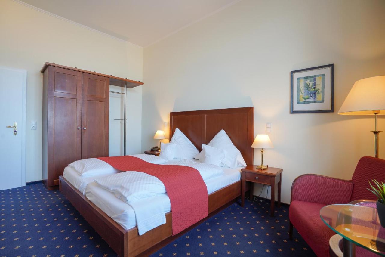 Strandhotel Ostfriesenhof Borkum Luaran gambar