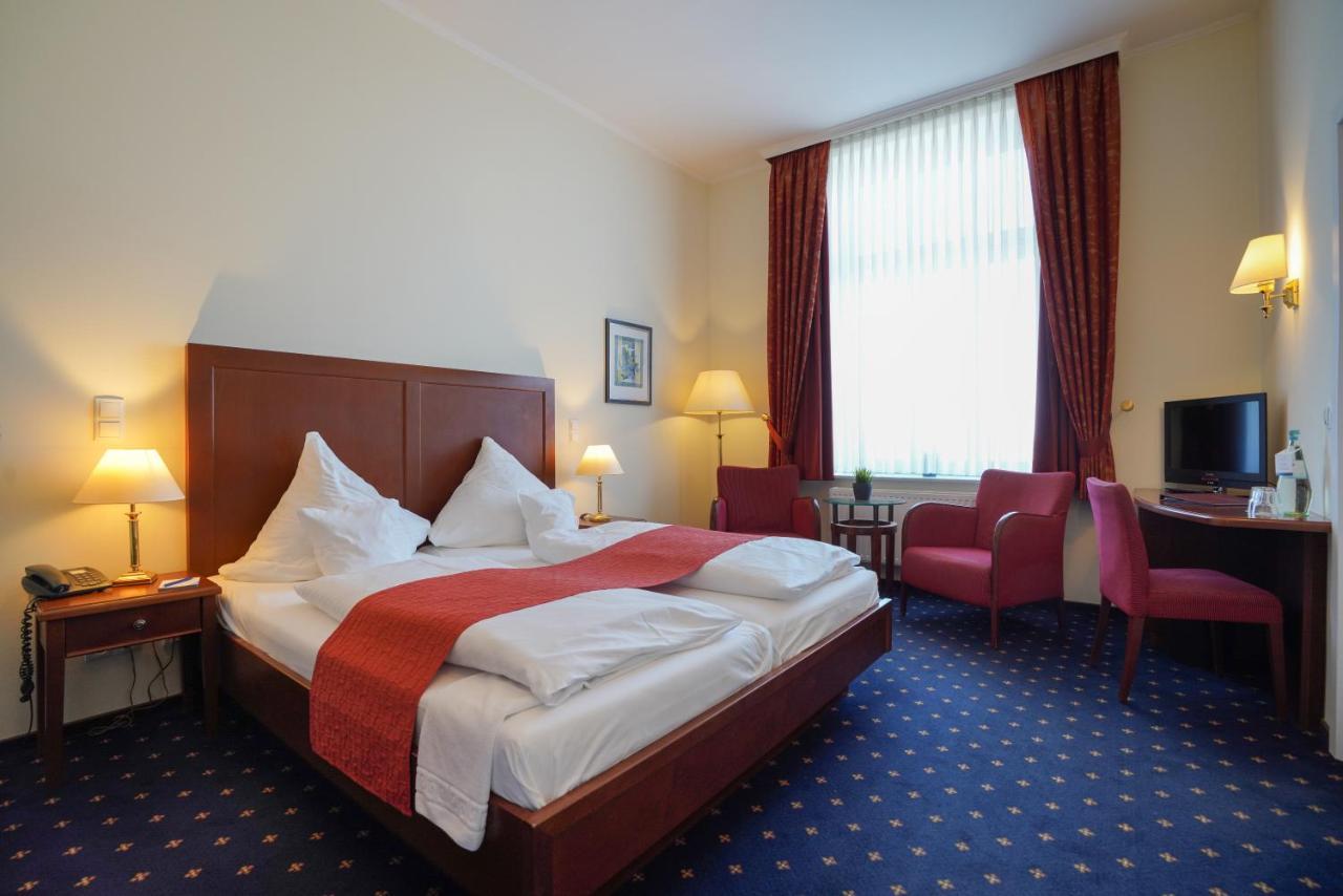 Strandhotel Ostfriesenhof Borkum Luaran gambar