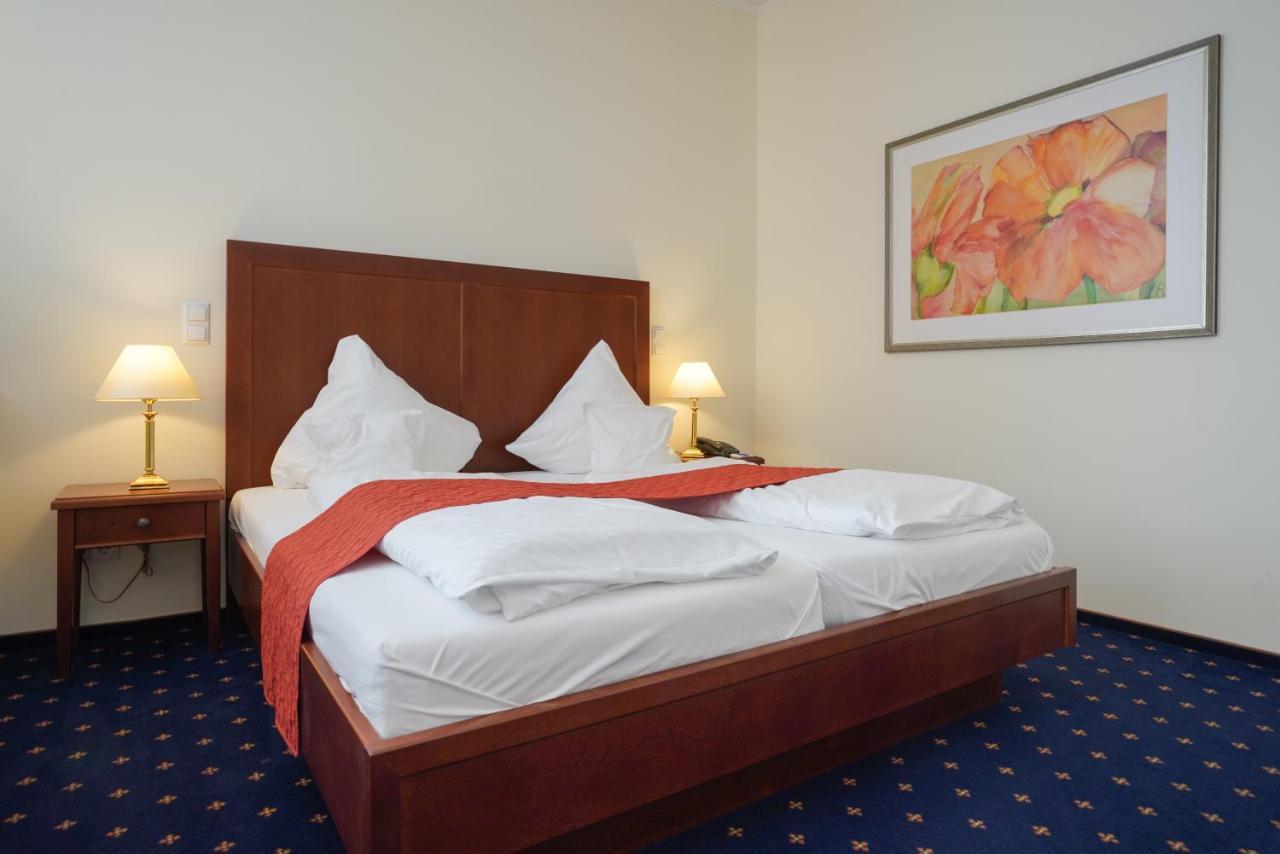 Strandhotel Ostfriesenhof Borkum Luaran gambar