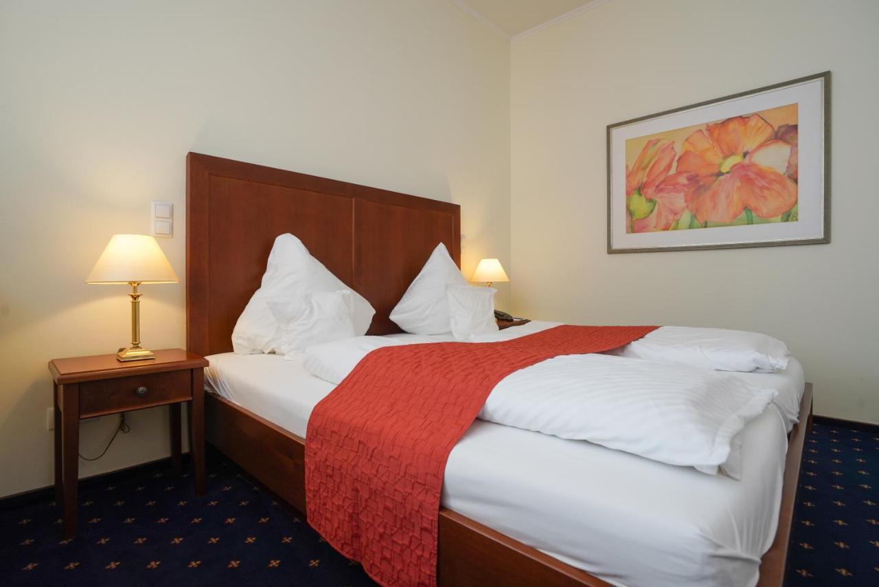 Strandhotel Ostfriesenhof Borkum Luaran gambar